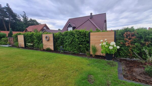 BPC Zaun - Nordstrand