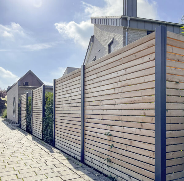 BPC Zaun - Nordstrand – Bild 3